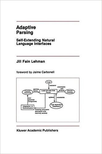 Adaptive Parsing:: Self-Extending Natural Language Interfaces