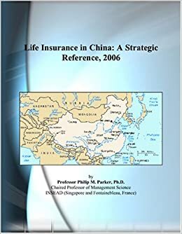 indir Life Insurance in China: A Strategic Reference, 2006