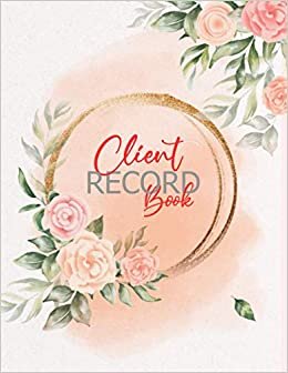 indir Client Record Book: Client Profile &amp; Activity Log Book, Client Tracking Book, Client Appointment Book 2021, Hair Stylist, Barber, Small Business, ...