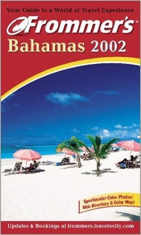 Frommer's Bahamas with Map baixar