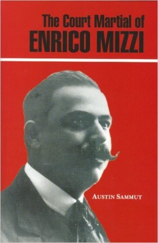 The Court Martial of Enrico Mizzi: 1917