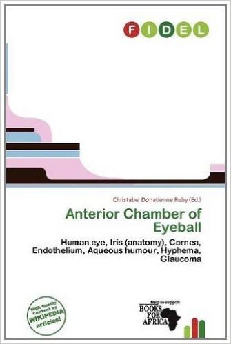 Anterior Chamber of Eyeball