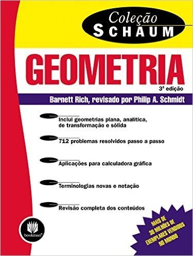 Geometria - Coleção Schaum