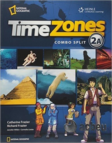 Time Zones 2A - Combo A Without Multirom