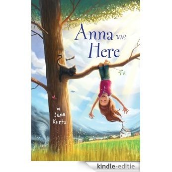Anna Was Here [Kindle-editie]