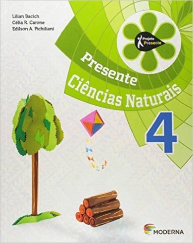 Presente Ciências Naturais 4