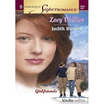 Zoey Phillips (Girlfriends) [Kindle-editie] beoordelingen
