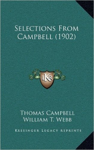 Selections from Campbell (1902)