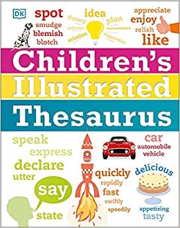 indir Children&#39;s Illustrated Thesaurus