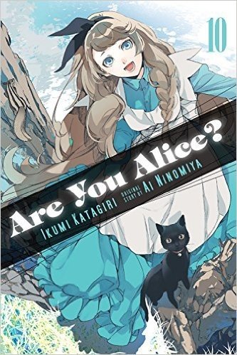 Are You Alice?, Volume 10