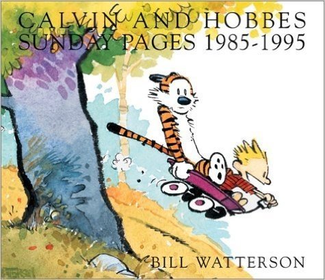 Calvin and Hobbes: Sunday Pages 1985-1995 baixar