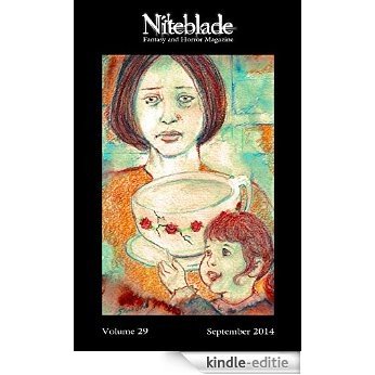 Porcelain Doll (Niteblade Magazine Book 29) (English Edition) [Kindle-editie]