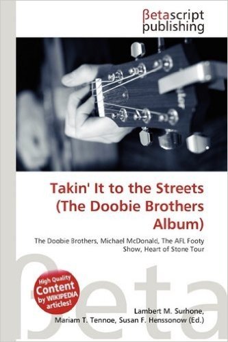 Takin' It to the Streets (the Doobie Brothers Album)