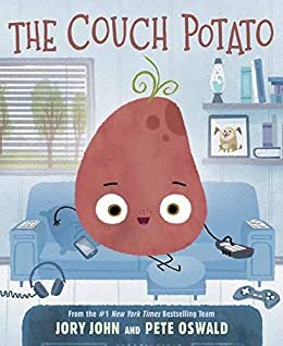 The Couch Potato (The Bad Seed Book 4) (English Edition)