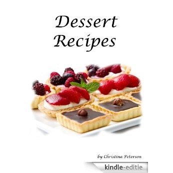 Tapioca Pudding Dessert Recipes (Dessert Recipest Book 66) (English Edition) [Kindle-editie]