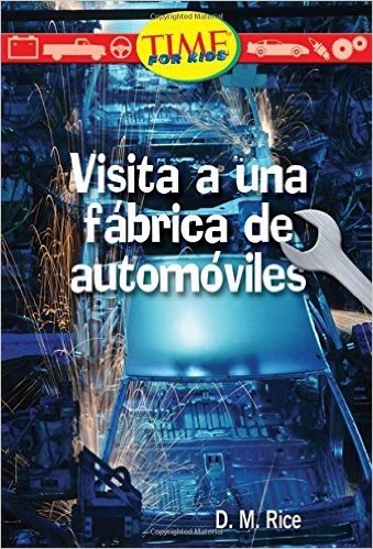 Visita a una Fabrica de Automobiles = A Visit to an Automobile Factory