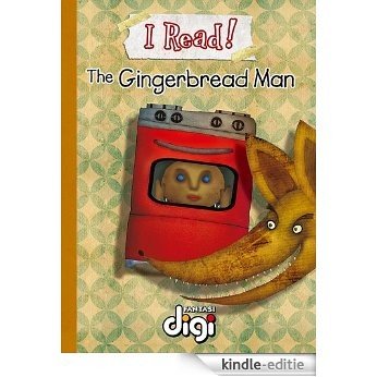 I Read! The Gingerbread Man [Kindle-editie]
