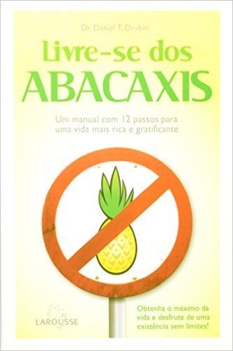 Livre-Se Dos Abacaxis