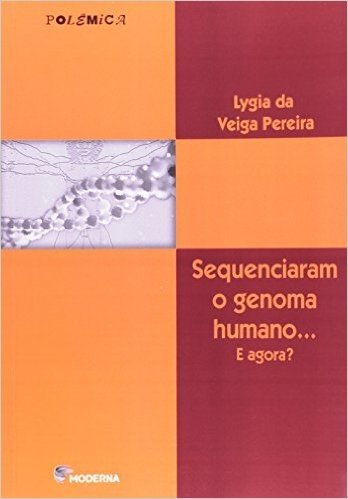 Sequenciaram o Genoma Humano