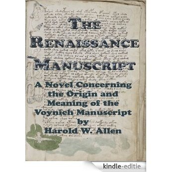 The Renaissance Manuscript (English Edition) [Kindle-editie]