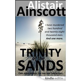 Trinity of the Sands (English Edition) [Kindle-editie]