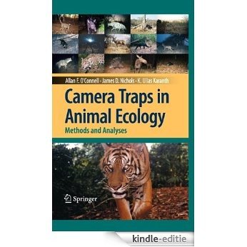 Camera Traps in Animal Ecology: Methods and Analyses [Kindle-editie]