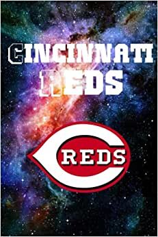 indir Fan Appreciation Notebook Cincinnati Reds Sport Notebook With Logo Team