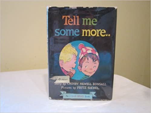 Tell Me Some More (I Can Read Book 1)