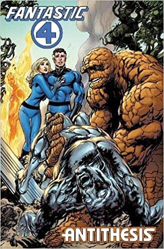 Fantastic Four: Antithesis Treasury Edition TPB