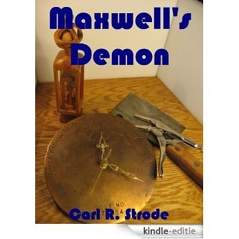 Maxwell's Demon (English Edition) [Kindle-editie]