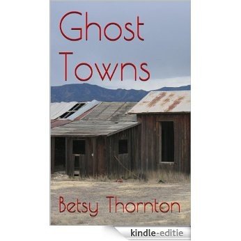 Ghost Towns (Chloe Nrecombe series Book 4) (English Edition) [Kindle-editie]