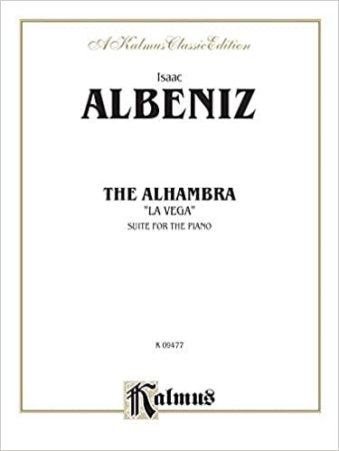 The Alhambra (Kalmus Edition)