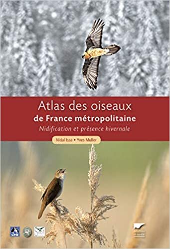 Atlas des oiseaux de France métropolitaine. Nidification et présence hivernale (coffret 2 volumes)