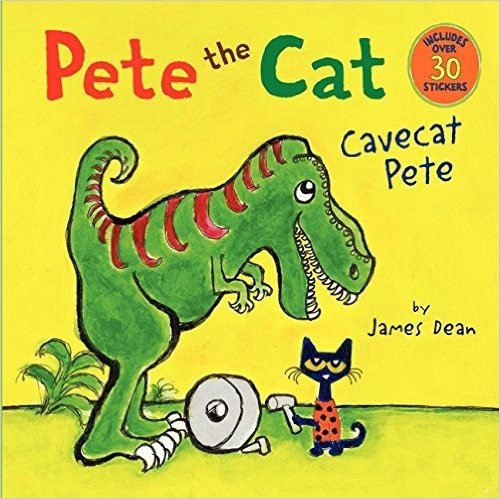 Pete the Cat: Cavecat Pete baixar