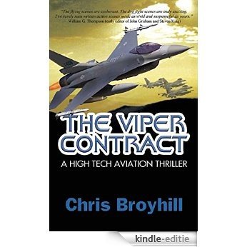 The Viper Contract:: A High Tech Aviation Thriller (Colin Pearce Series Book 1) (English Edition) [Kindle-editie]