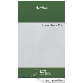 Hop-Frog (French Edition) [Kindle-editie] beoordelingen