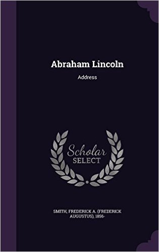 Abraham Lincoln: Address baixar