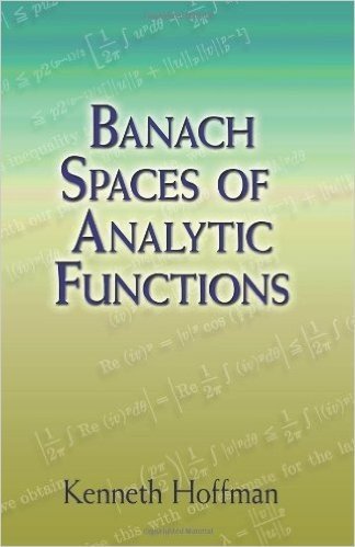 Banach Spaces of Analytic Functions baixar