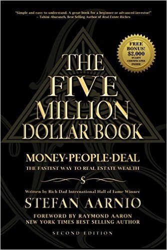 The Five Million Dollar Book: Money People Deal
