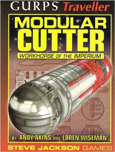 Gurps Traveller: Modular Cutter