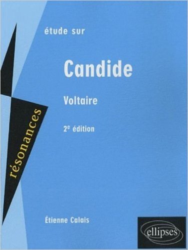 Etude sur Voltaire Candide