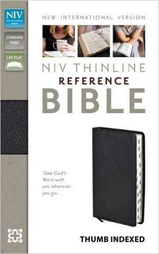 Thinline Reference Bible-NIV baixar