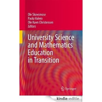 University Science and Mathematics Education in Transition [Kindle-editie]