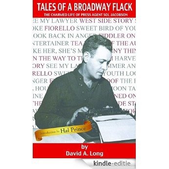 Tales of a Broadway Flack (English Edition) [Kindle-editie]