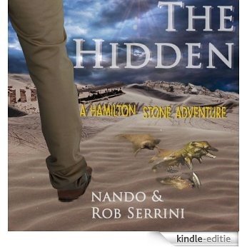 The Hidden (Hamilton Stone Book 1) (English Edition) [Kindle-editie]