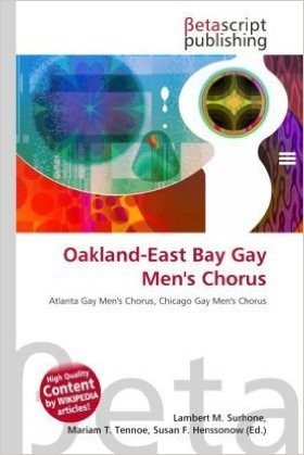 Oakland-East Bay Gay Men's Chorus