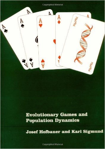 Evolutionary Games and Population Dynamics baixar