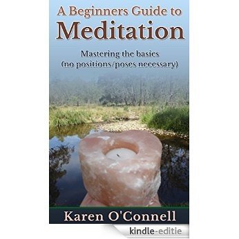 A Beginners Guide To Meditation: Mastering The Basics (no positions / no poses necessary) (English Edition) [Kindle-editie]
