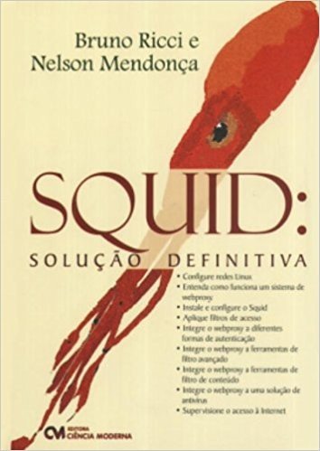 Squid - Solucao Definitiva