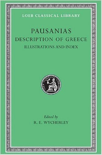 Description of Greece, Volume V: Maps, Plans, Illustrations, and General Index